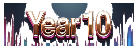 year 10 logo